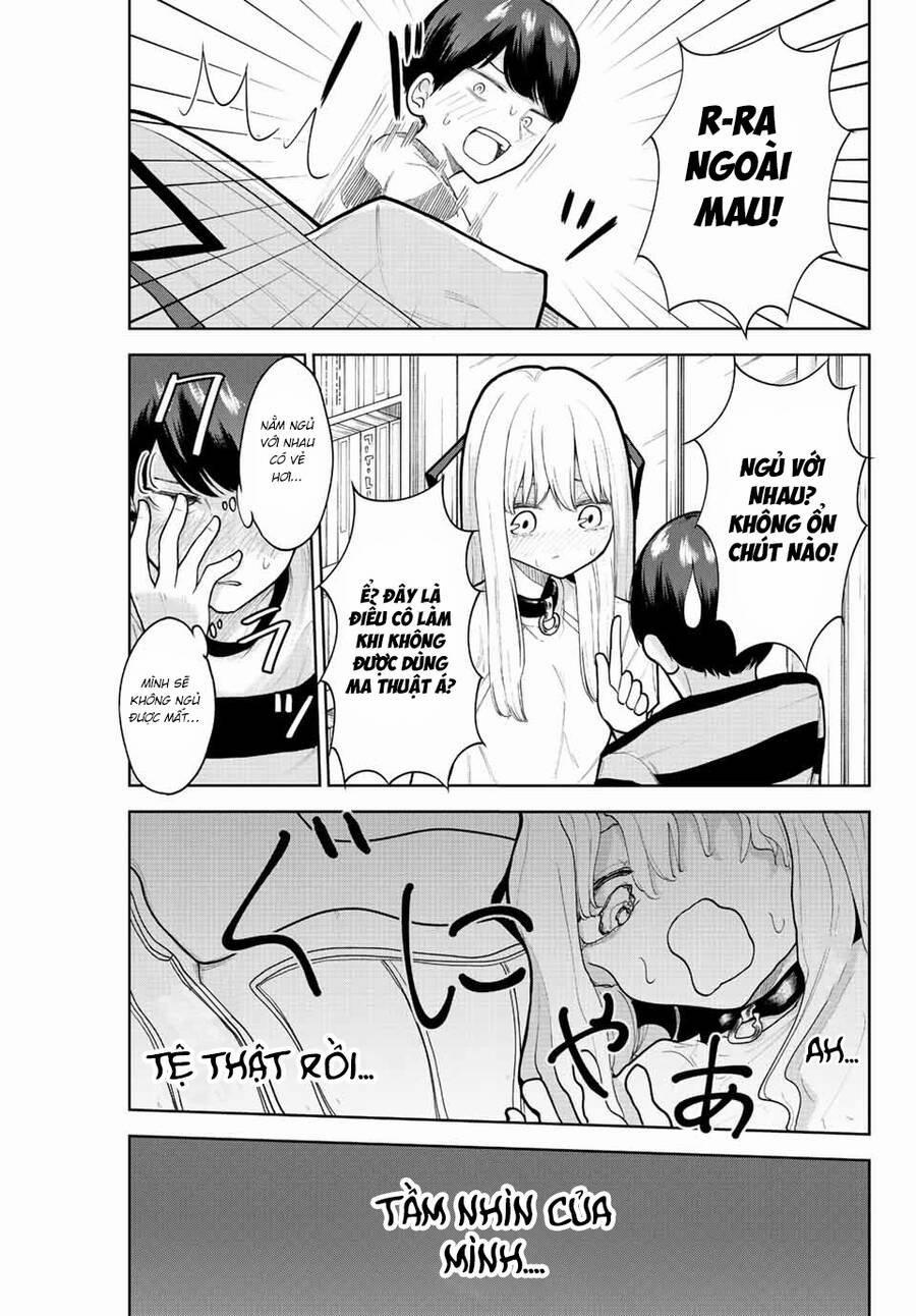 Kimi Janakya Dame Na Dorei Shoujo 5 trang 10