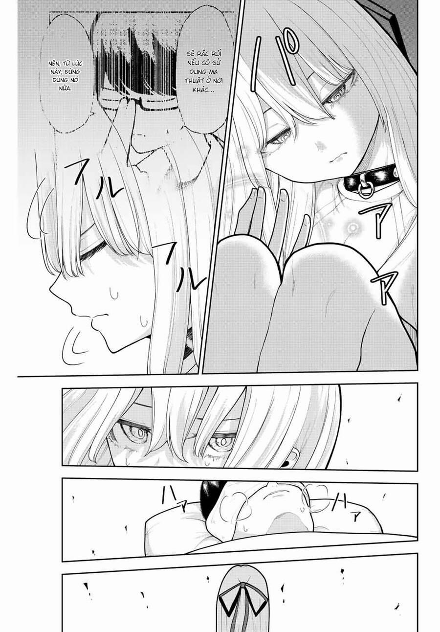 Kimi Janakya Dame Na Dorei Shoujo 5 trang 12