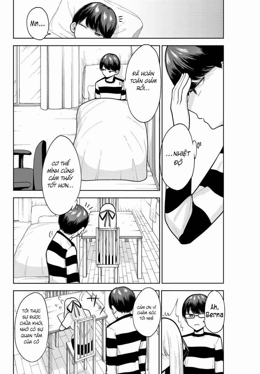 Kimi Janakya Dame Na Dorei Shoujo 5 trang 15