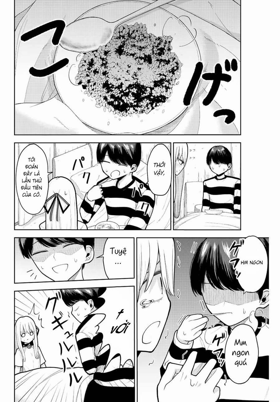 Kimi Janakya Dame Na Dorei Shoujo 5 trang 7