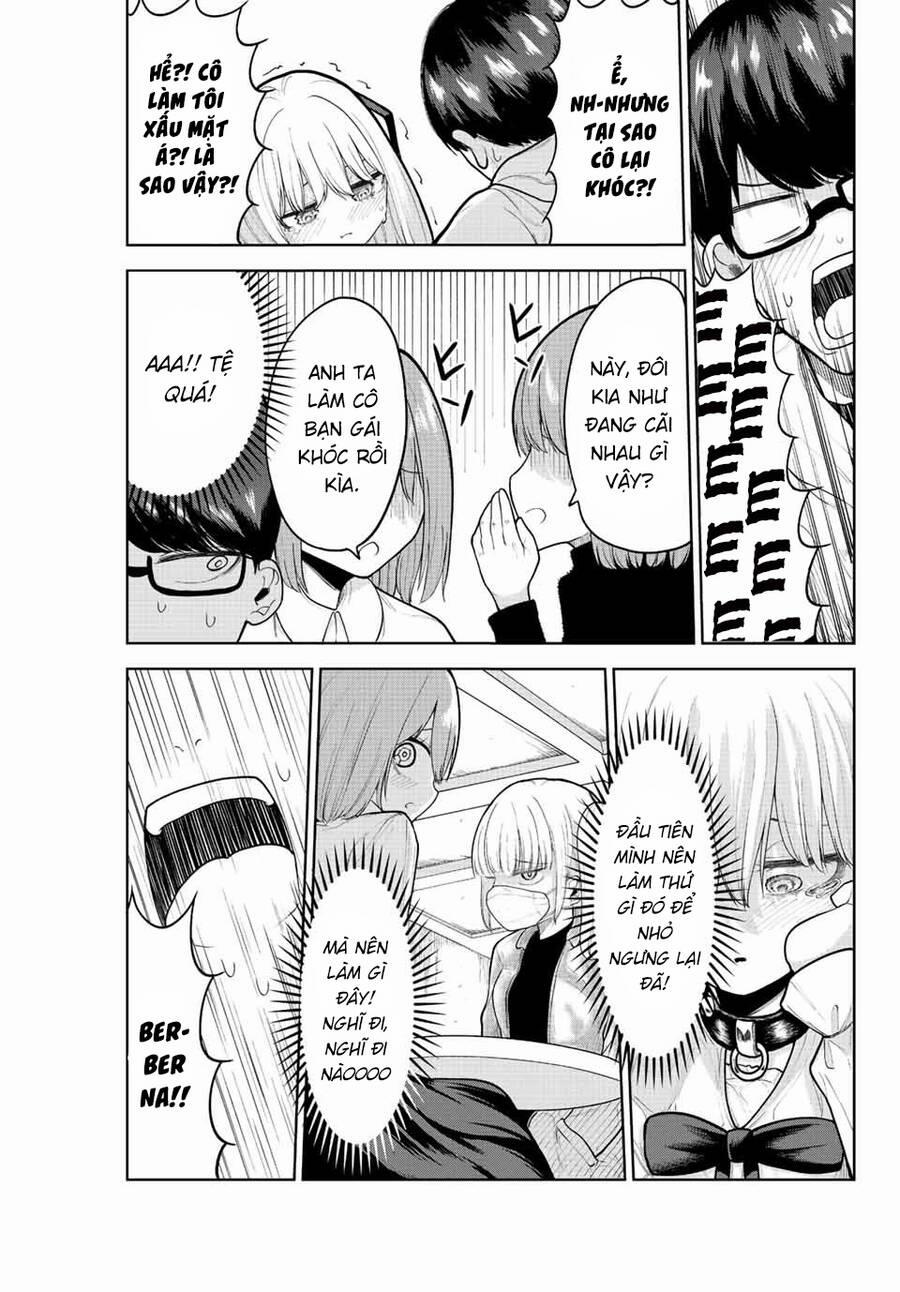 Kimi Janakya Dame Na Dorei Shoujo 6 trang 15