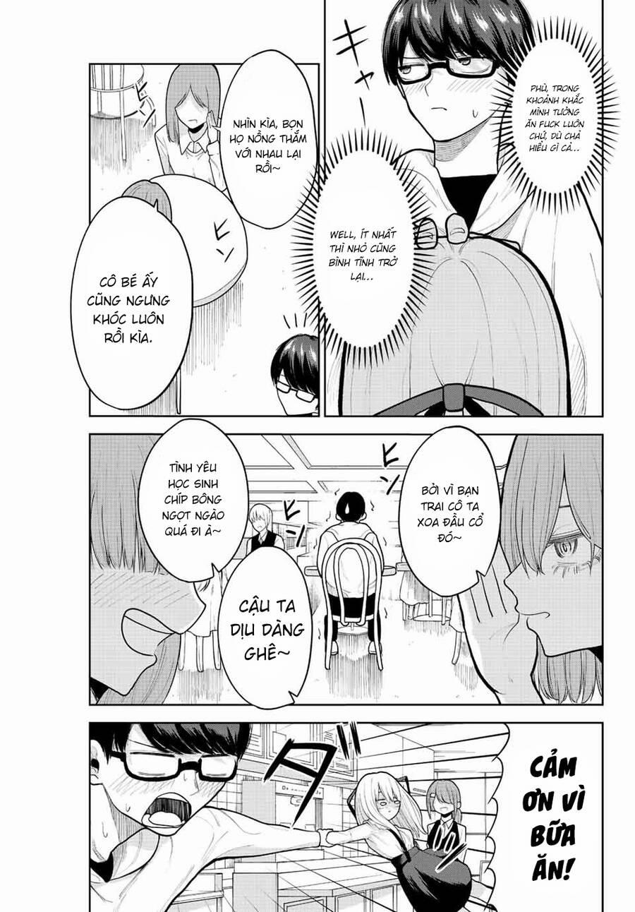 Kimi Janakya Dame Na Dorei Shoujo 6 trang 17