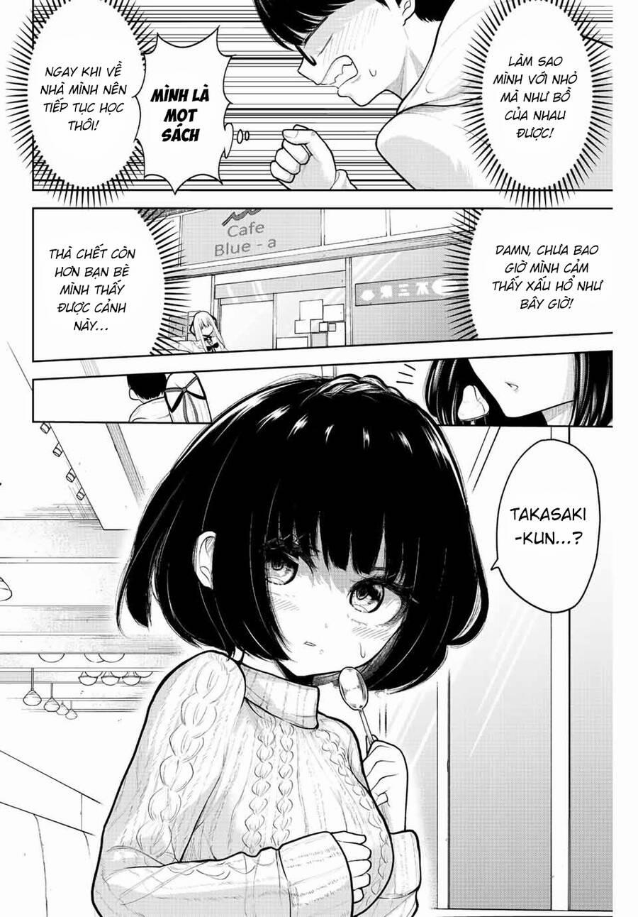Kimi Janakya Dame Na Dorei Shoujo 6 trang 18