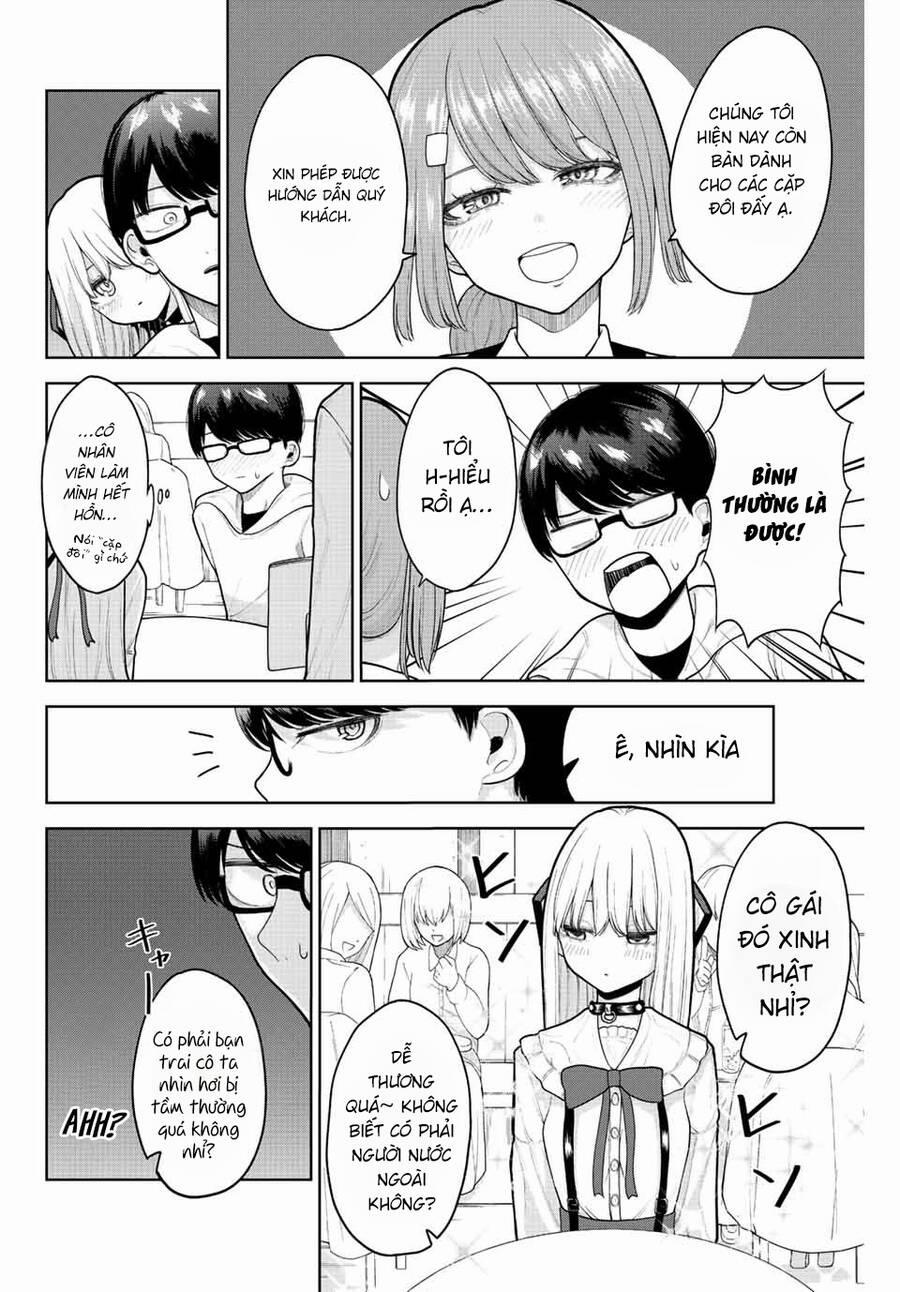 Kimi Janakya Dame Na Dorei Shoujo 6 trang 8