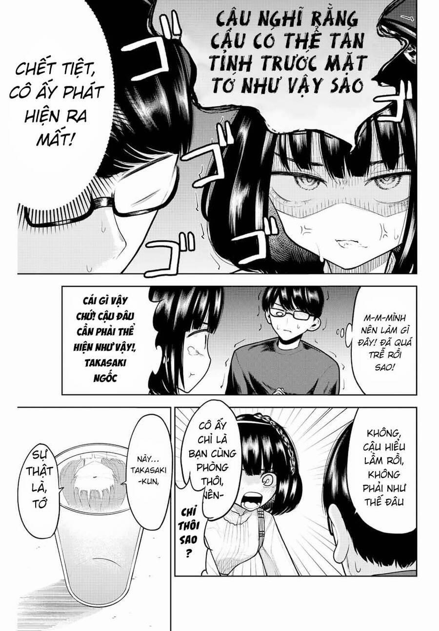 Kimi Janakya Dame Na Dorei Shoujo 7 trang 10