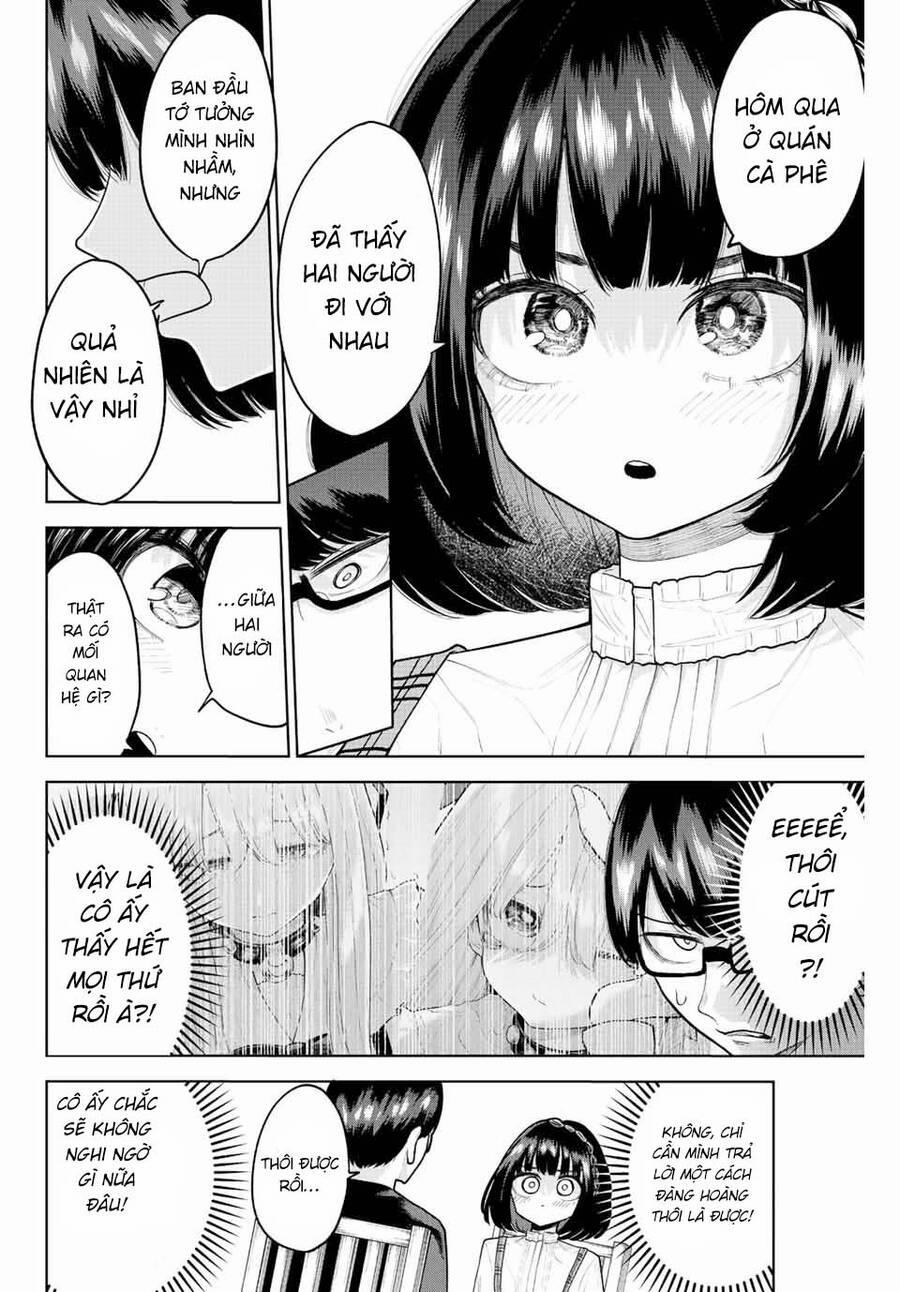 Kimi Janakya Dame Na Dorei Shoujo 7 trang 11