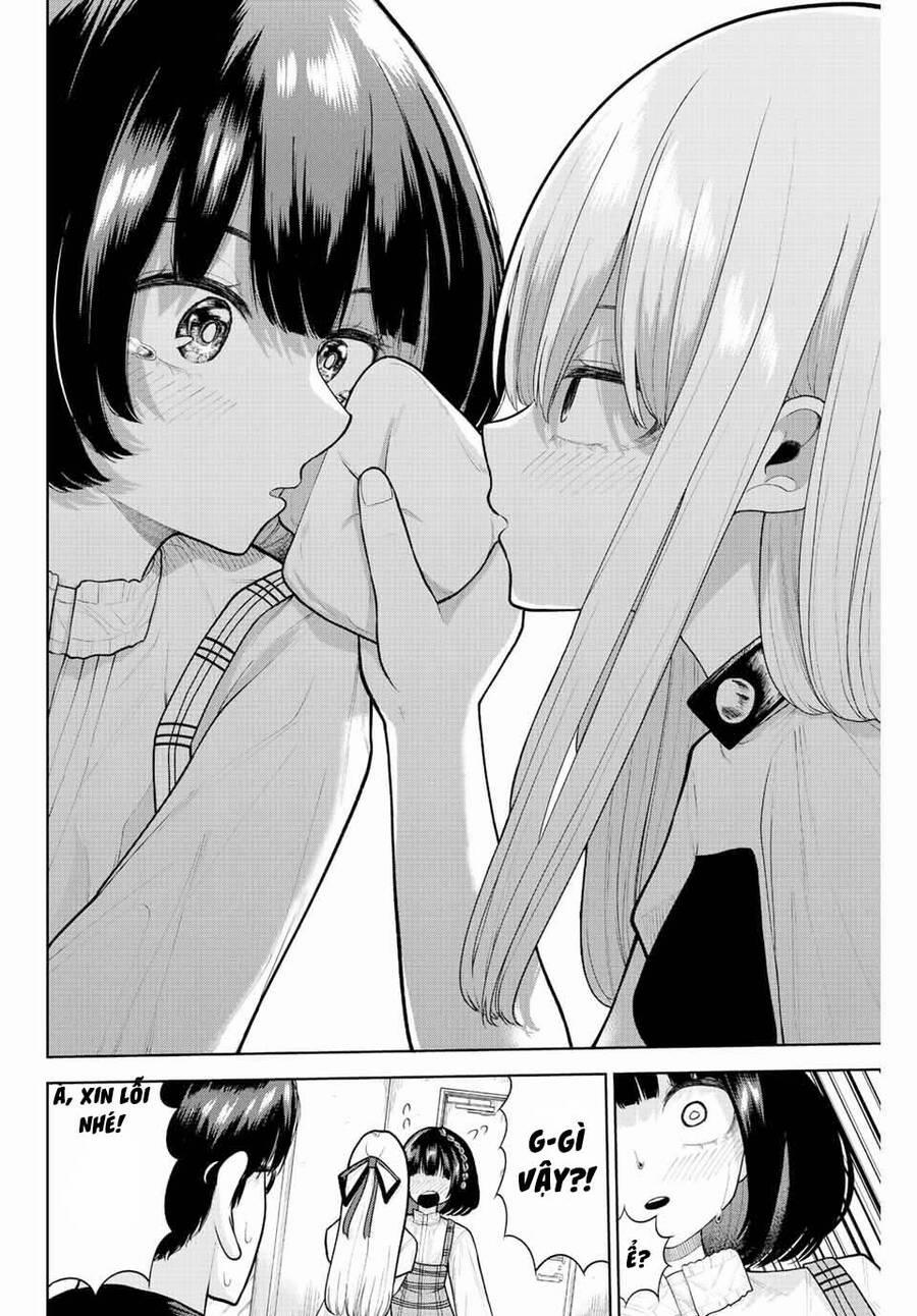 Kimi Janakya Dame Na Dorei Shoujo 7 trang 15