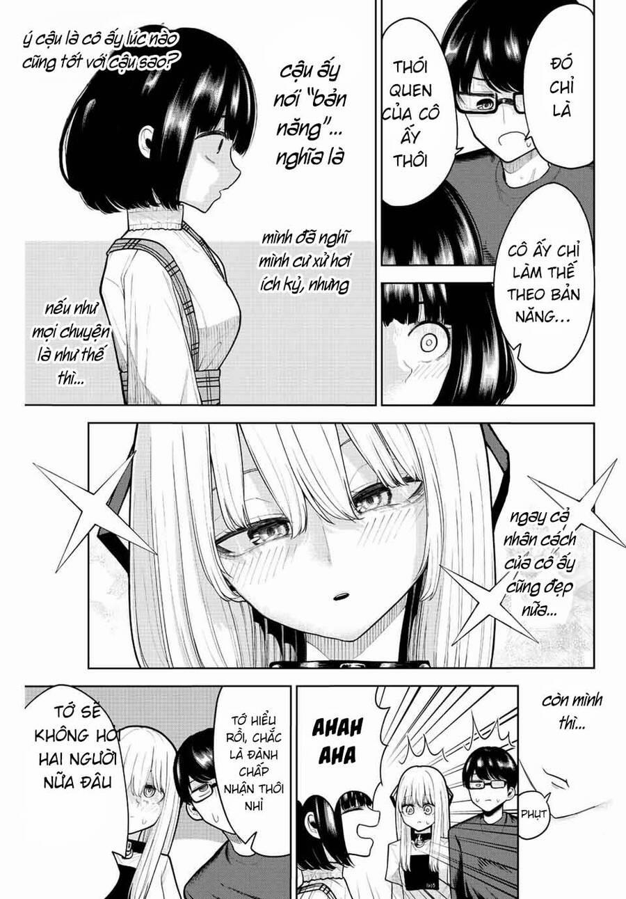 Kimi Janakya Dame Na Dorei Shoujo 7 trang 16