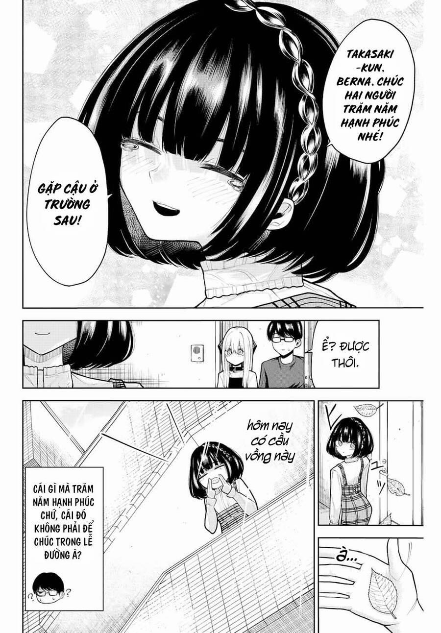 Kimi Janakya Dame Na Dorei Shoujo 7 trang 17