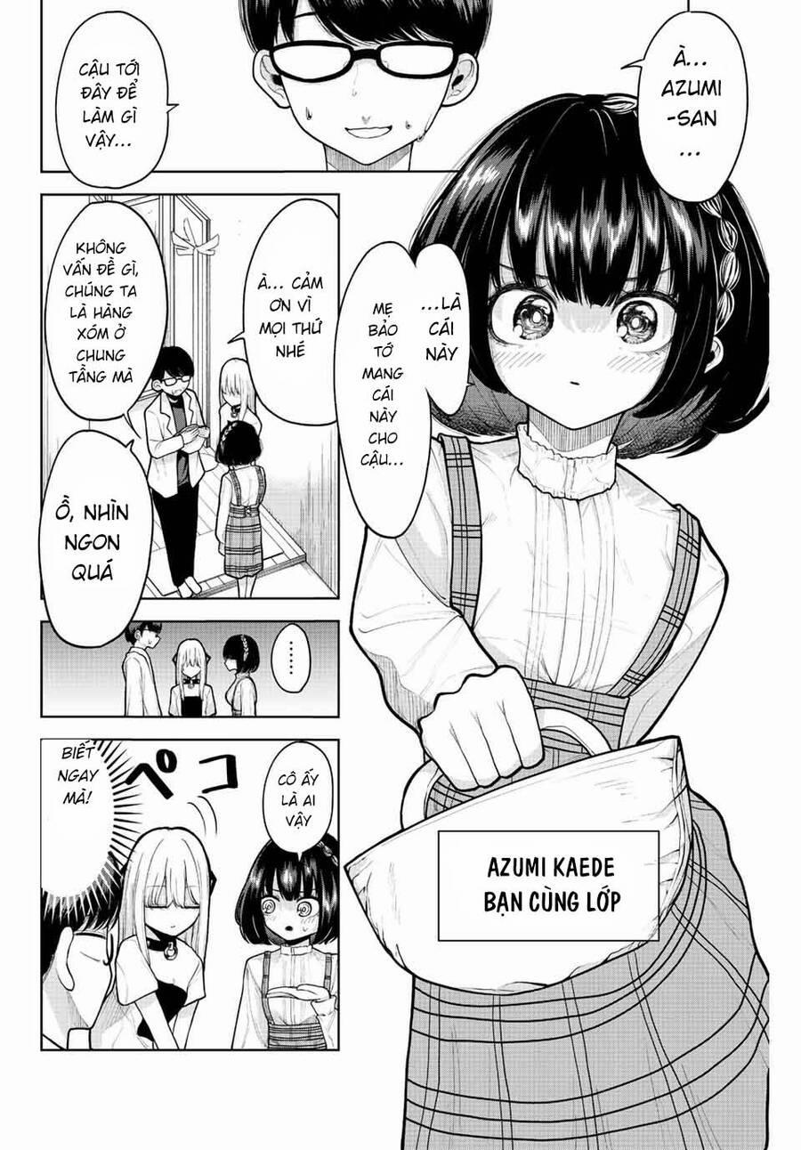 Kimi Janakya Dame Na Dorei Shoujo 7 trang 5