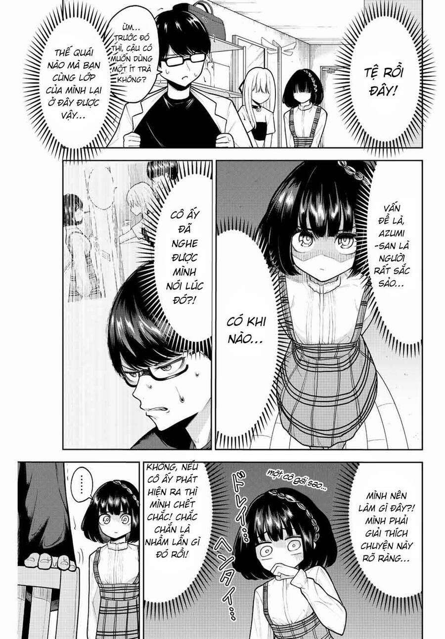 Kimi Janakya Dame Na Dorei Shoujo 7 trang 6