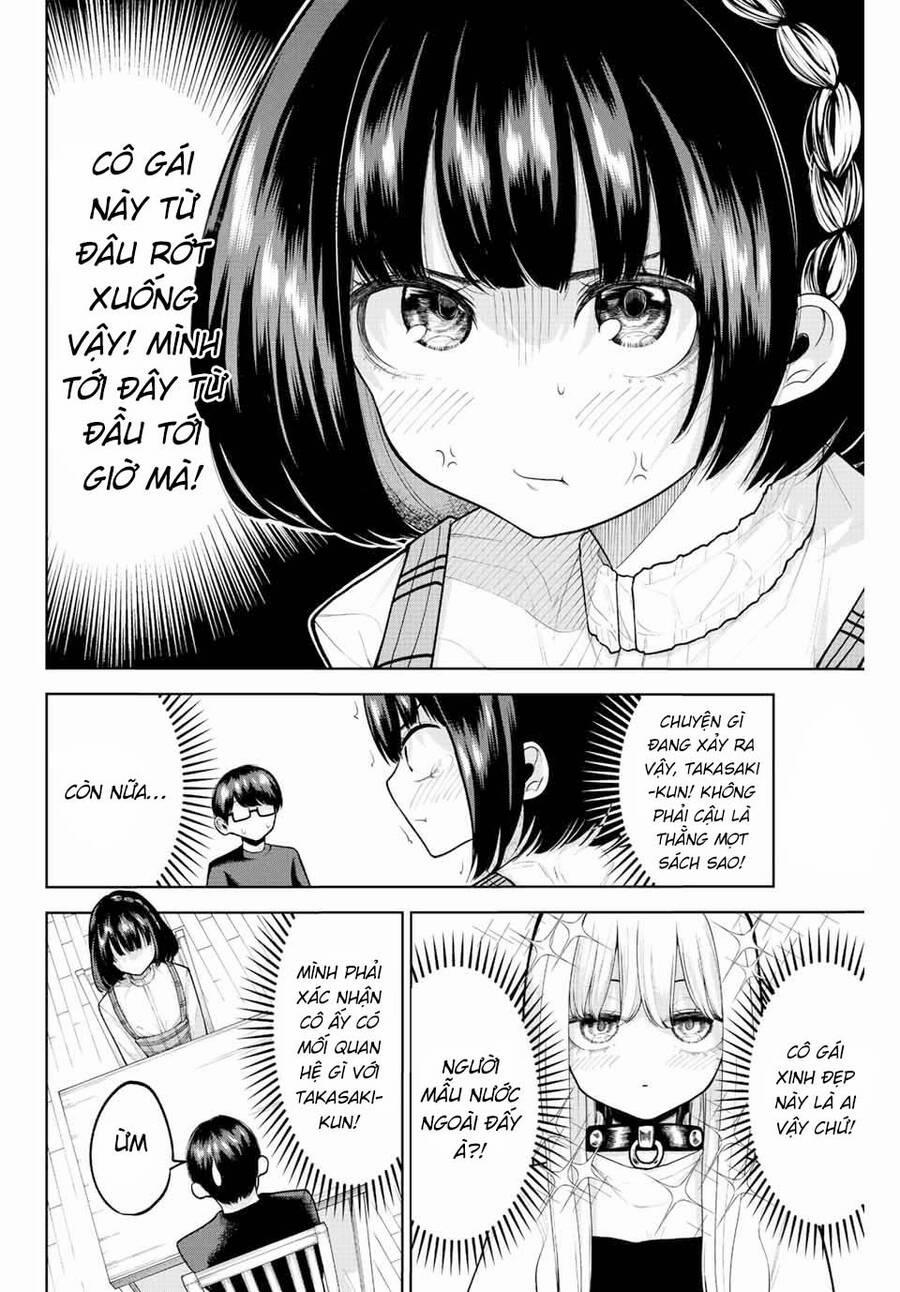 Kimi Janakya Dame Na Dorei Shoujo 7 trang 7