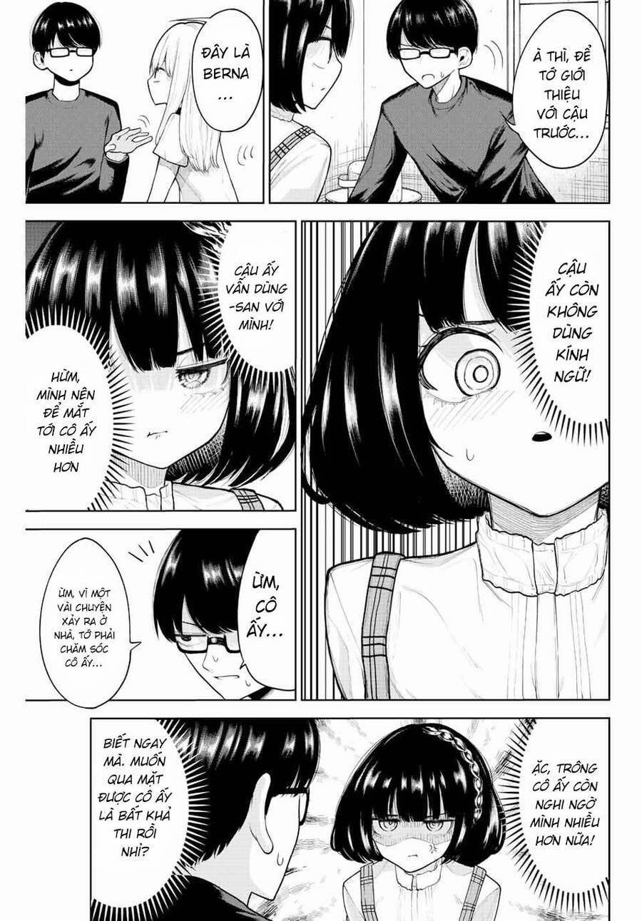 Kimi Janakya Dame Na Dorei Shoujo 7 trang 8