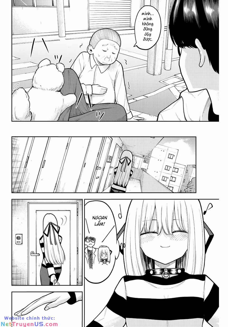 Kimi Janakya Dame Na Dorei Shoujo 8 trang 10