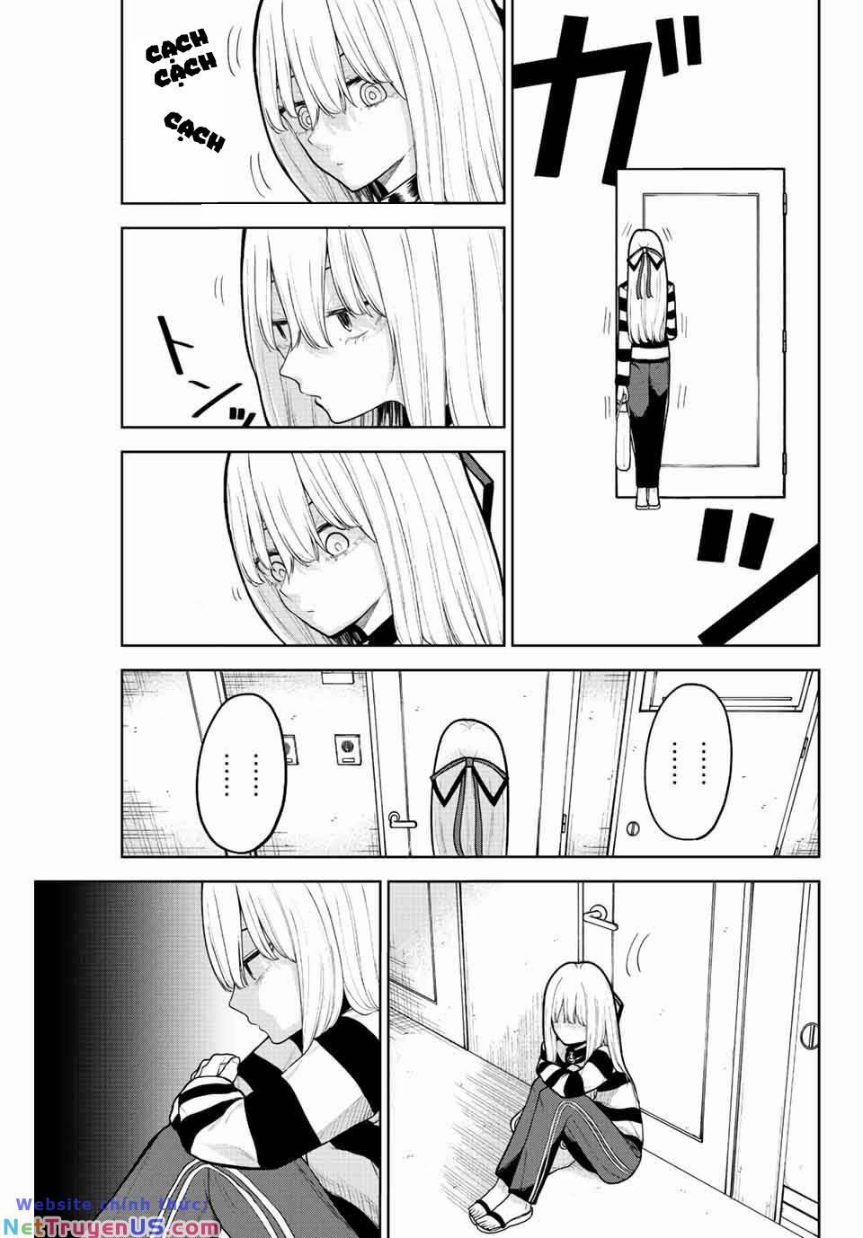 Kimi Janakya Dame Na Dorei Shoujo 8 trang 11