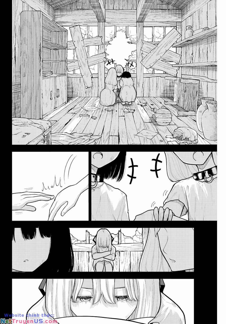 Kimi Janakya Dame Na Dorei Shoujo 8 trang 12