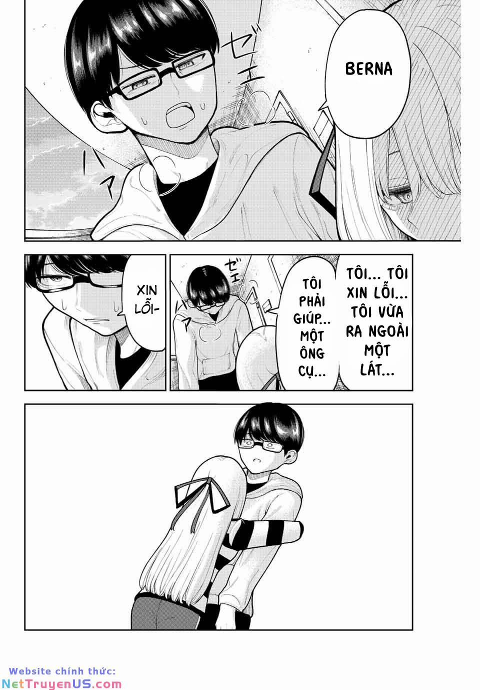 Kimi Janakya Dame Na Dorei Shoujo 8 trang 14