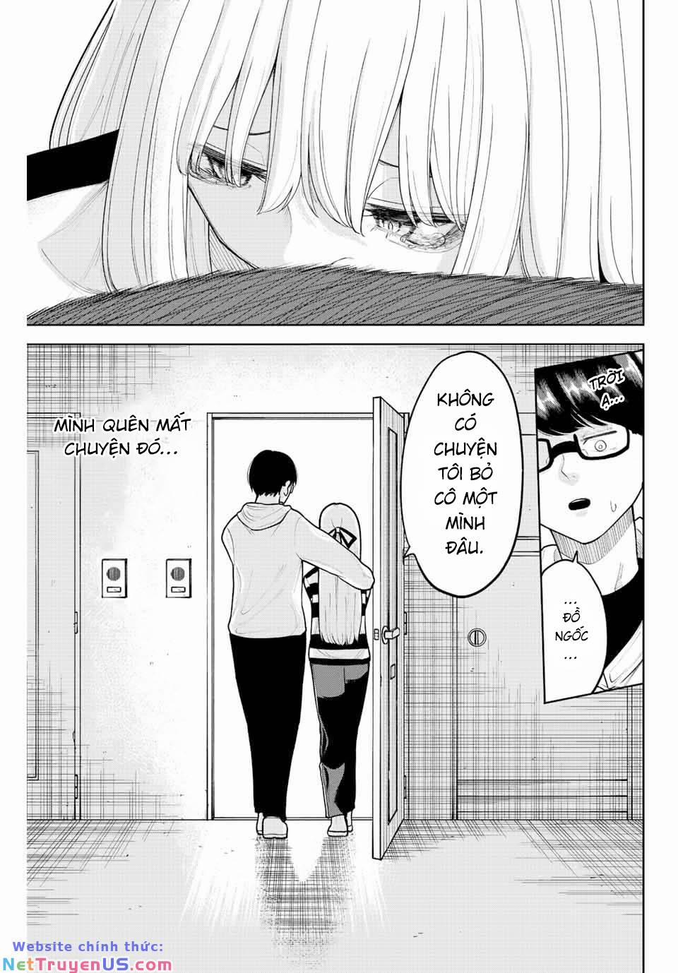 Kimi Janakya Dame Na Dorei Shoujo 8 trang 15