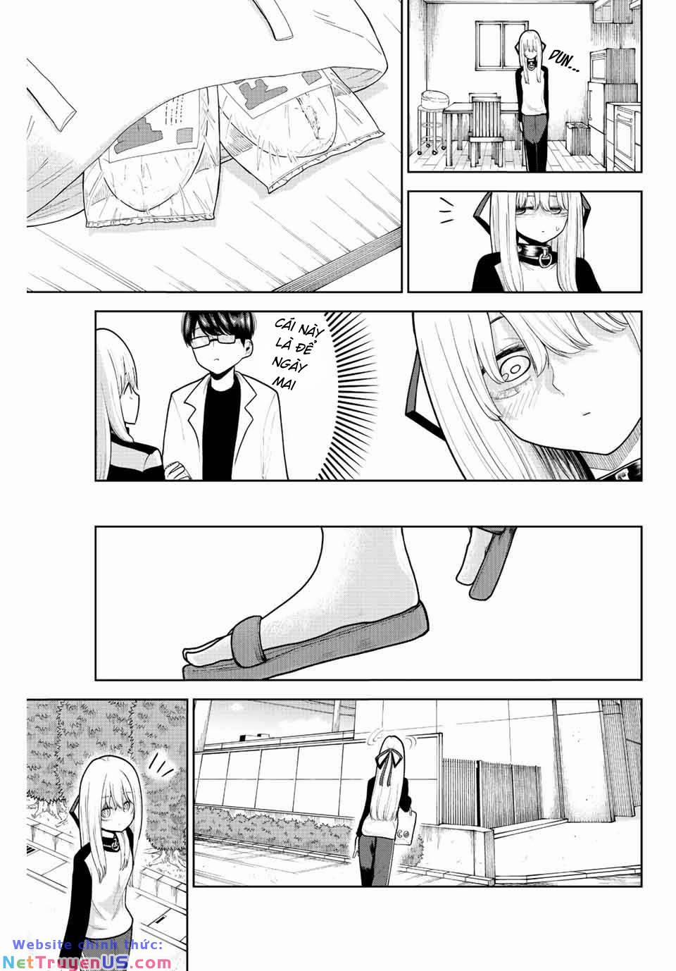 Kimi Janakya Dame Na Dorei Shoujo 8 trang 17