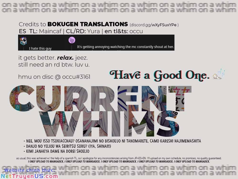 Kimi Janakya Dame Na Dorei Shoujo 8 trang 19