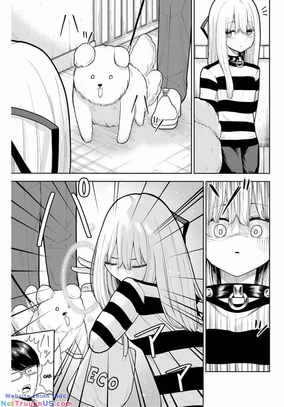 Kimi Janakya Dame Na Dorei Shoujo 8 trang 5