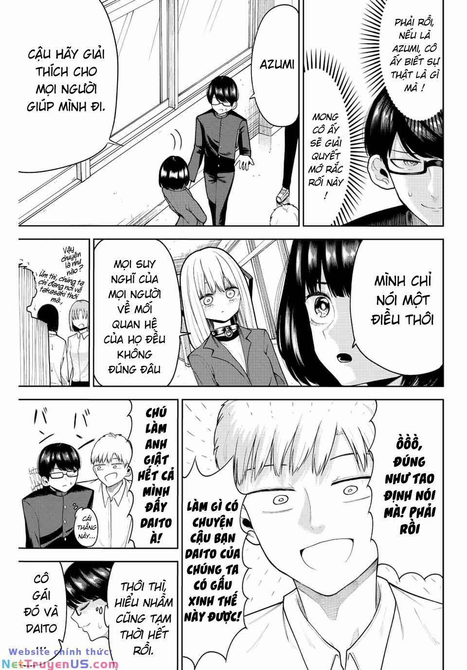 Kimi Janakya Dame Na Dorei Shoujo 9 trang 10