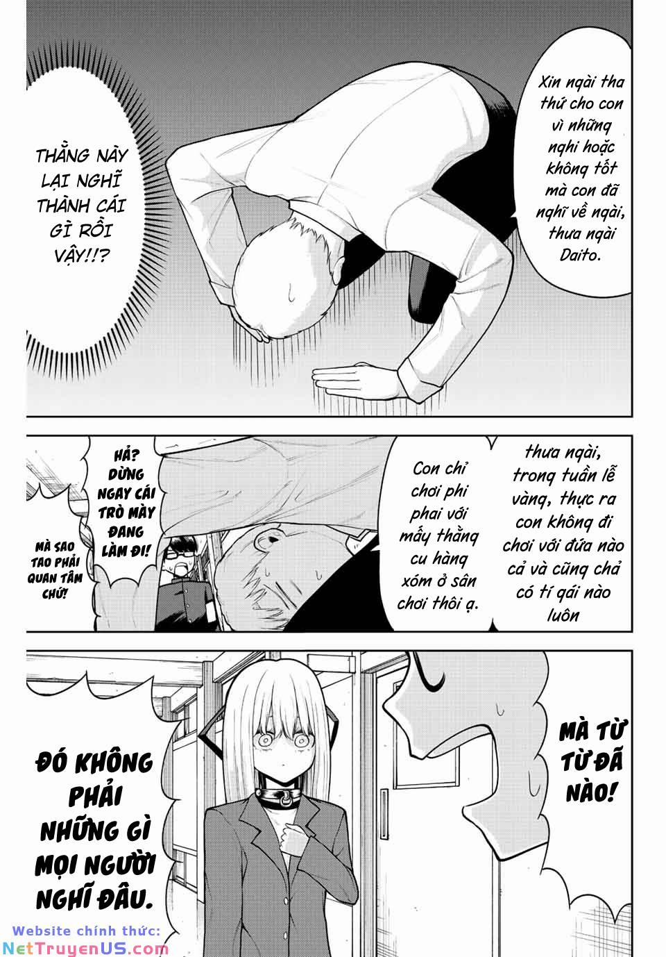 Kimi Janakya Dame Na Dorei Shoujo 9 trang 12