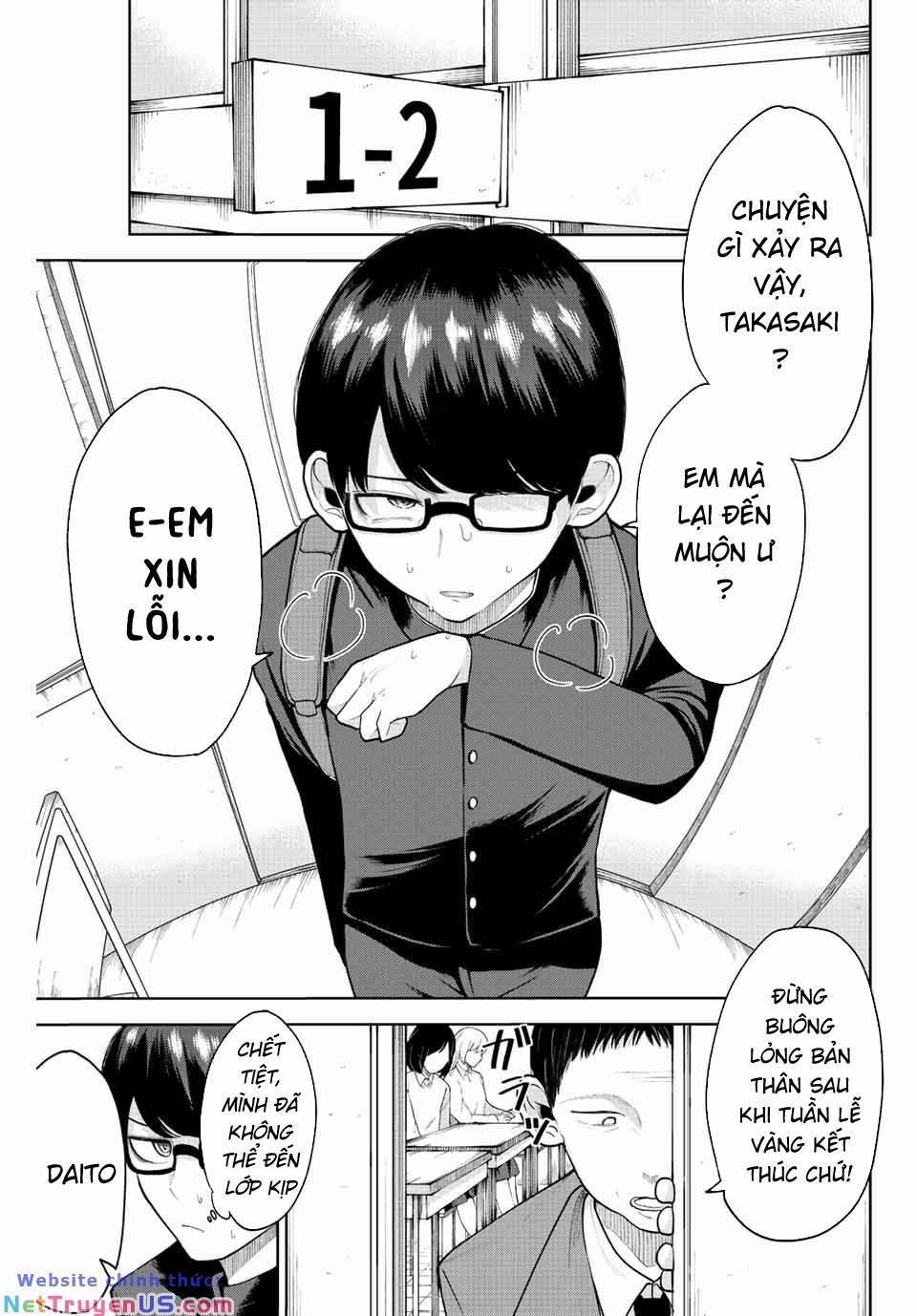 Kimi Janakya Dame Na Dorei Shoujo 9 trang 2