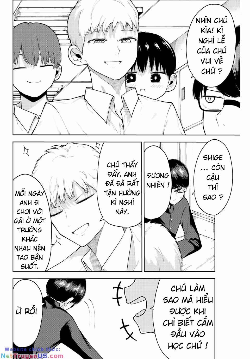 Kimi Janakya Dame Na Dorei Shoujo 9 trang 3
