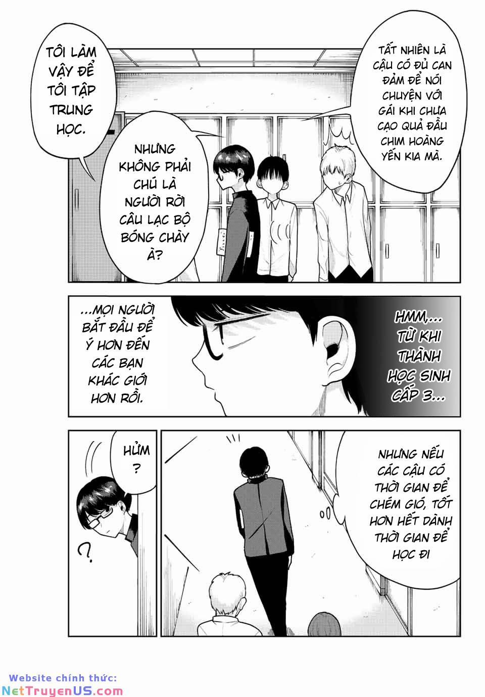 Kimi Janakya Dame Na Dorei Shoujo 9 trang 4