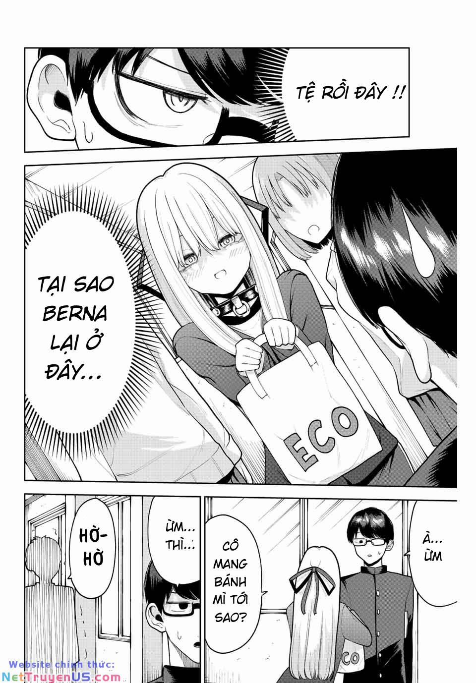 Kimi Janakya Dame Na Dorei Shoujo 9 trang 7