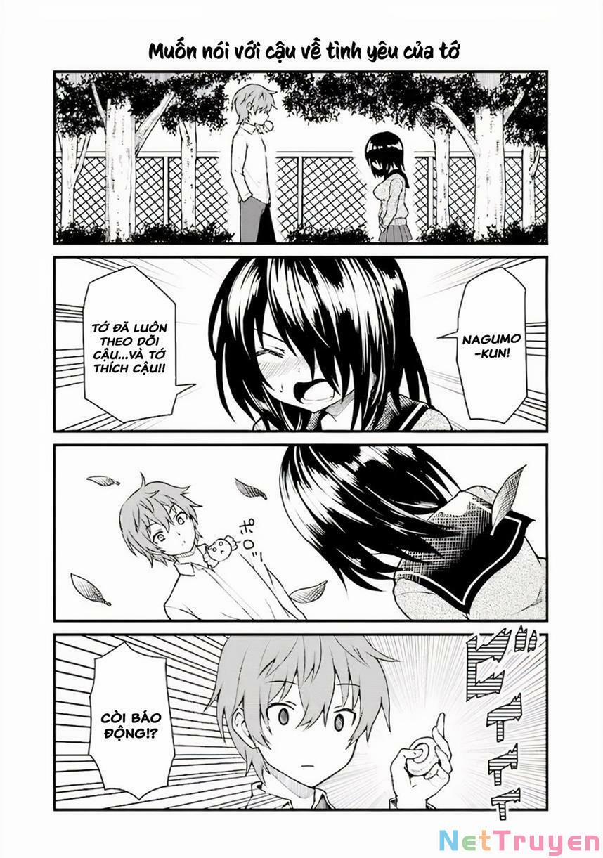 Kimi Ni Koi Wo Tsutaetai: Negative Danshi To Positive Kanojo 1.1 trang 0