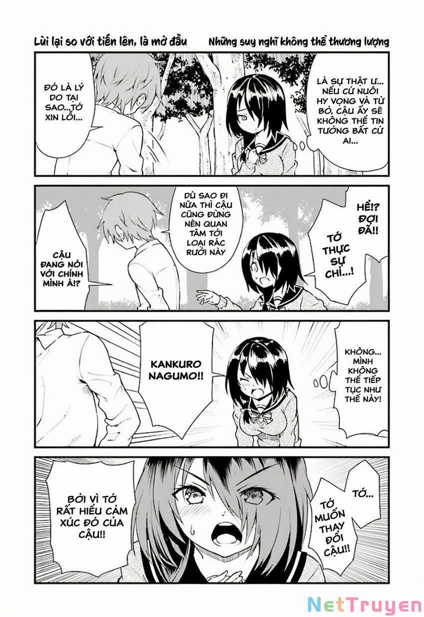 Kimi Ni Koi Wo Tsutaetai: Negative Danshi To Positive Kanojo 1.1 trang 3