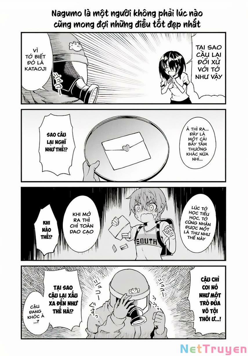 Kimi Ni Koi Wo Tsutaetai: Negative Danshi To Positive Kanojo 1.2 trang 3