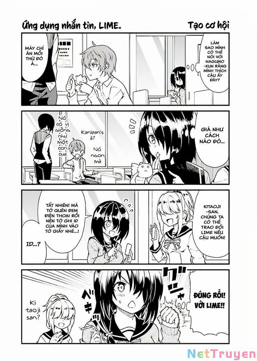 Kimi Ni Koi Wo Tsutaetai: Negative Danshi To Positive Kanojo 1.2 trang 4