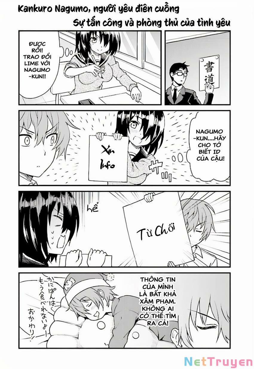 Kimi Ni Koi Wo Tsutaetai: Negative Danshi To Positive Kanojo 1.2 trang 5