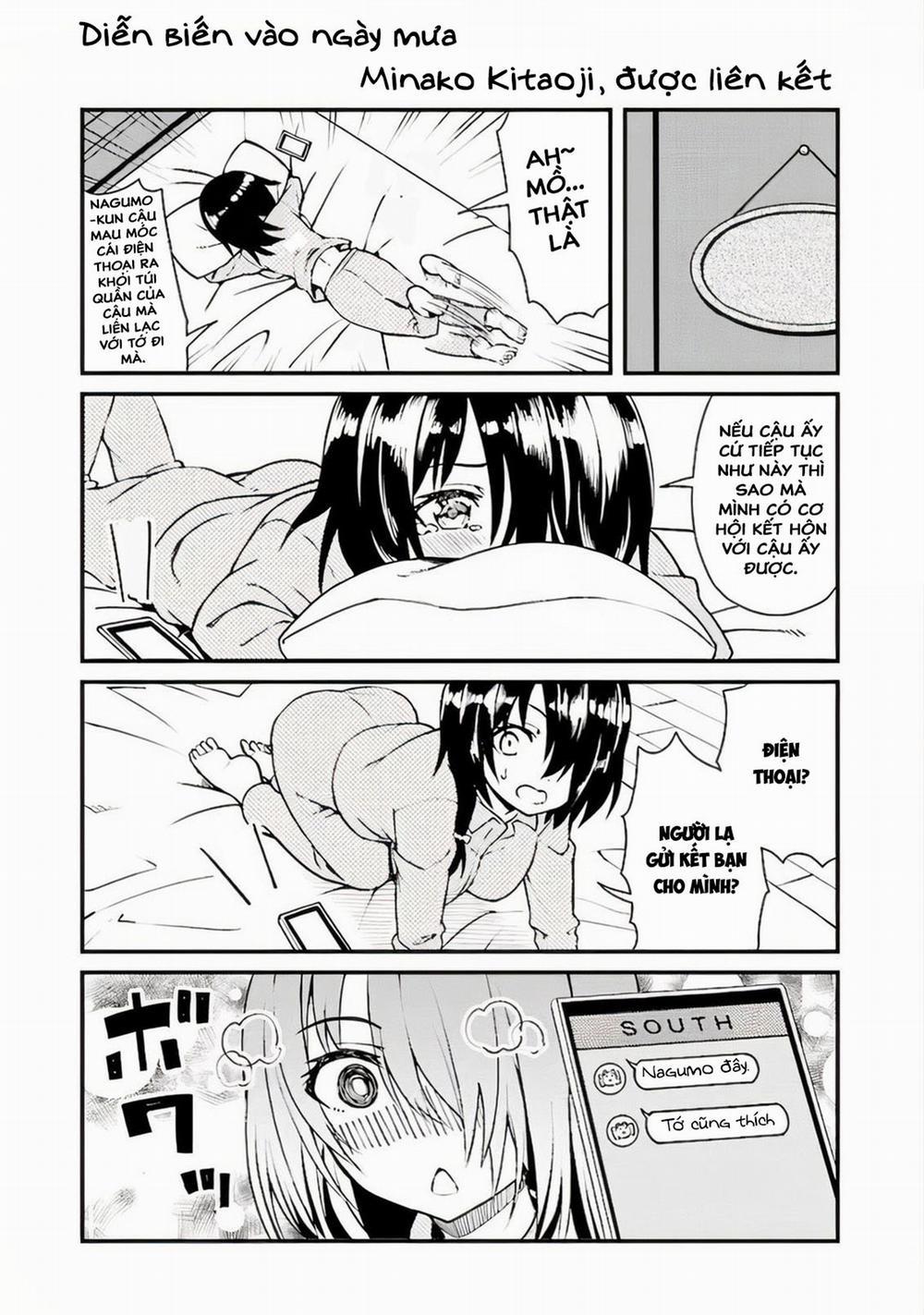 Kimi Ni Koi Wo Tsutaetai: Negative Danshi To Positive Kanojo 1.3 trang 3