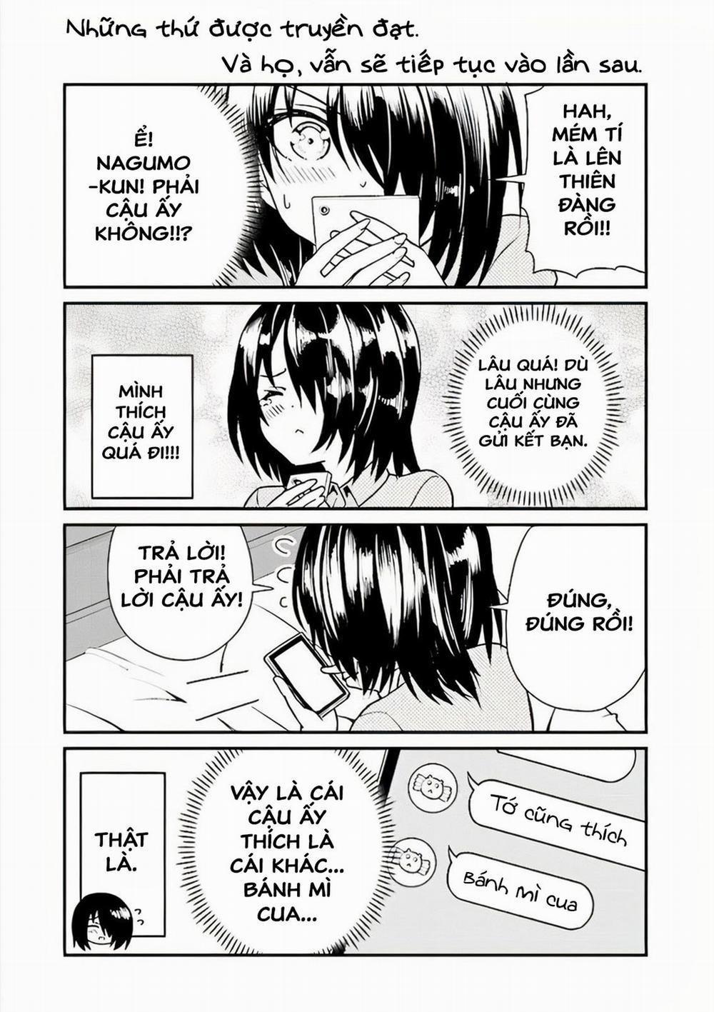 Kimi Ni Koi Wo Tsutaetai: Negative Danshi To Positive Kanojo 1.3 trang 4