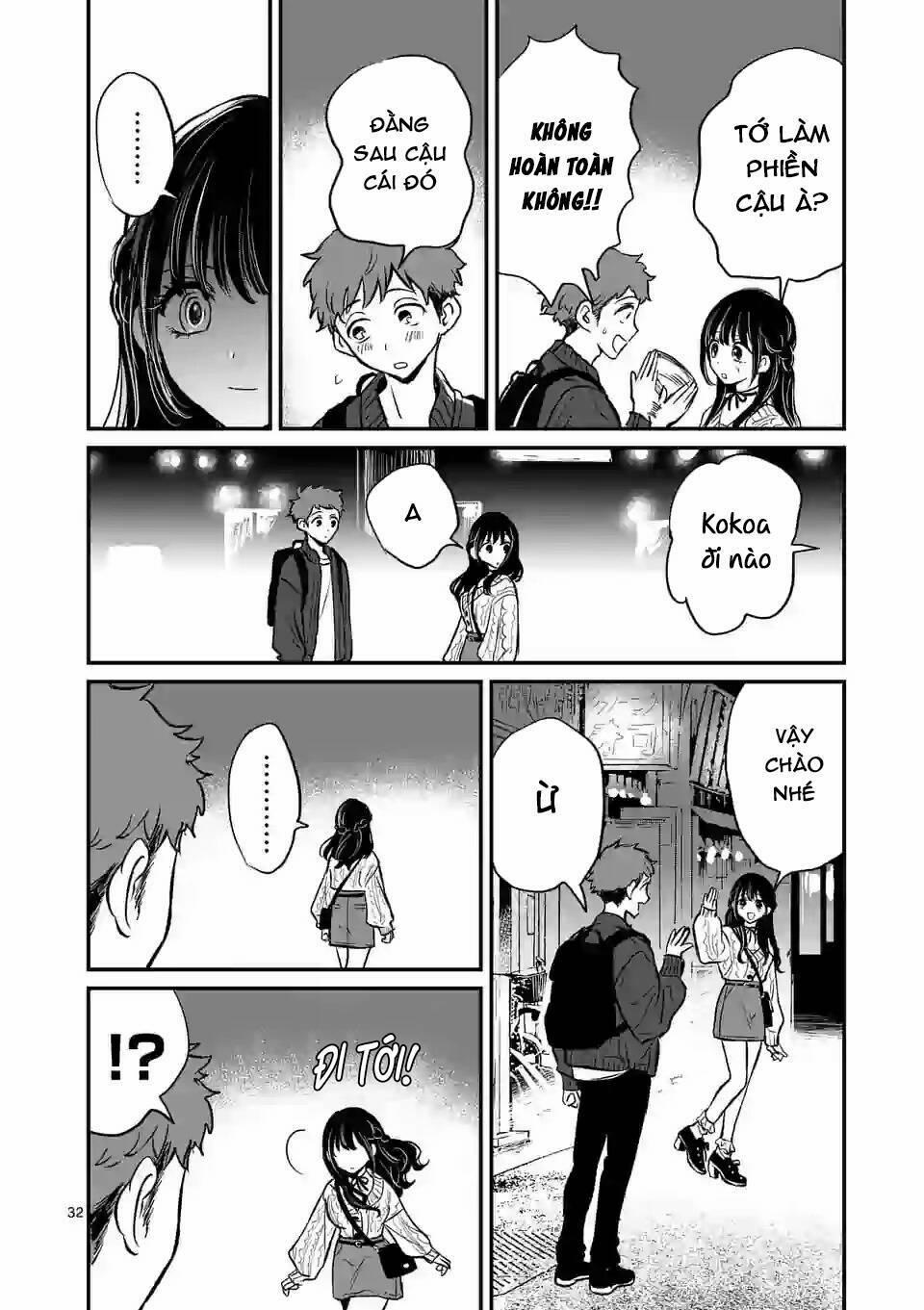 Kimi Ni Koisuru Satsujinki 1 trang 31