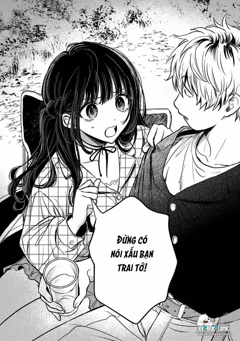 Kimi Ni Koisuru Satsujinki 2 trang 30