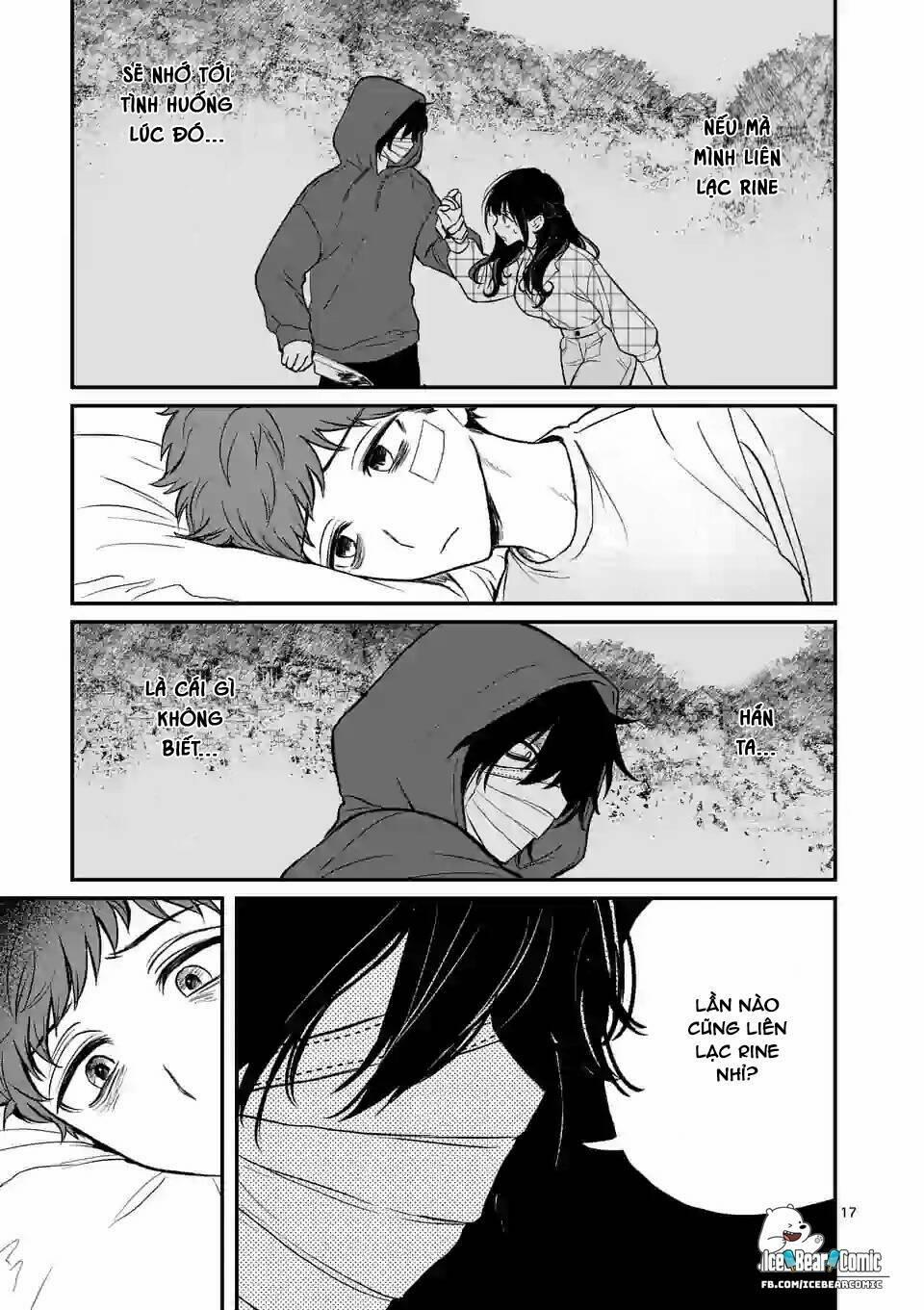 Kimi Ni Koisuru Satsujinki 4 trang 17