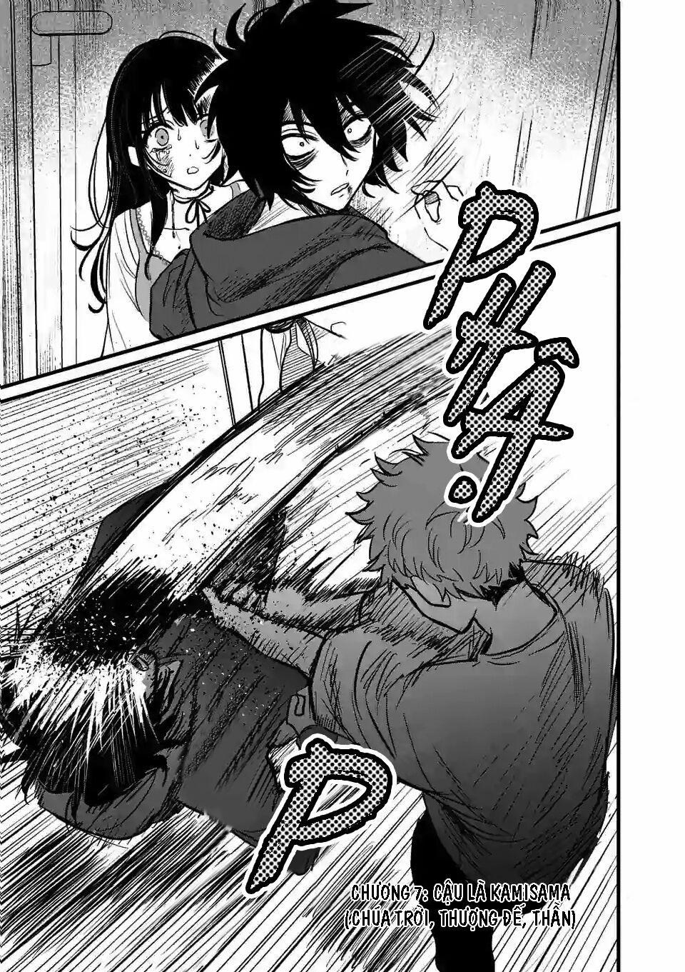 Kimi Ni Koisuru Satsujinki 7 trang 0