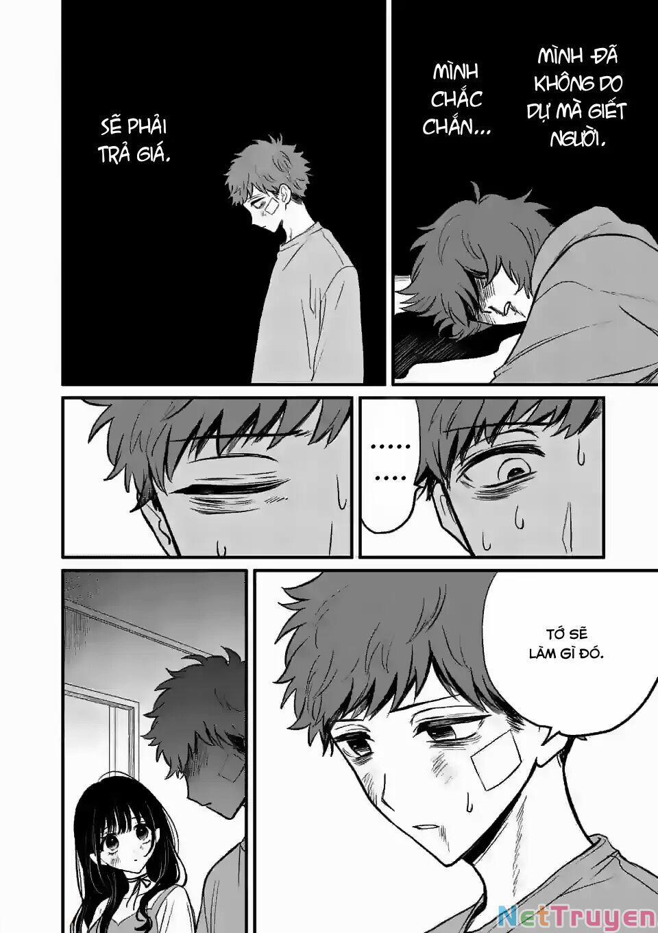 Kimi Ni Koisuru Satsujinki 8 trang 1