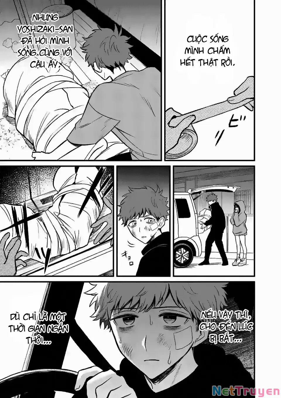 Kimi Ni Koisuru Satsujinki 8 trang 2