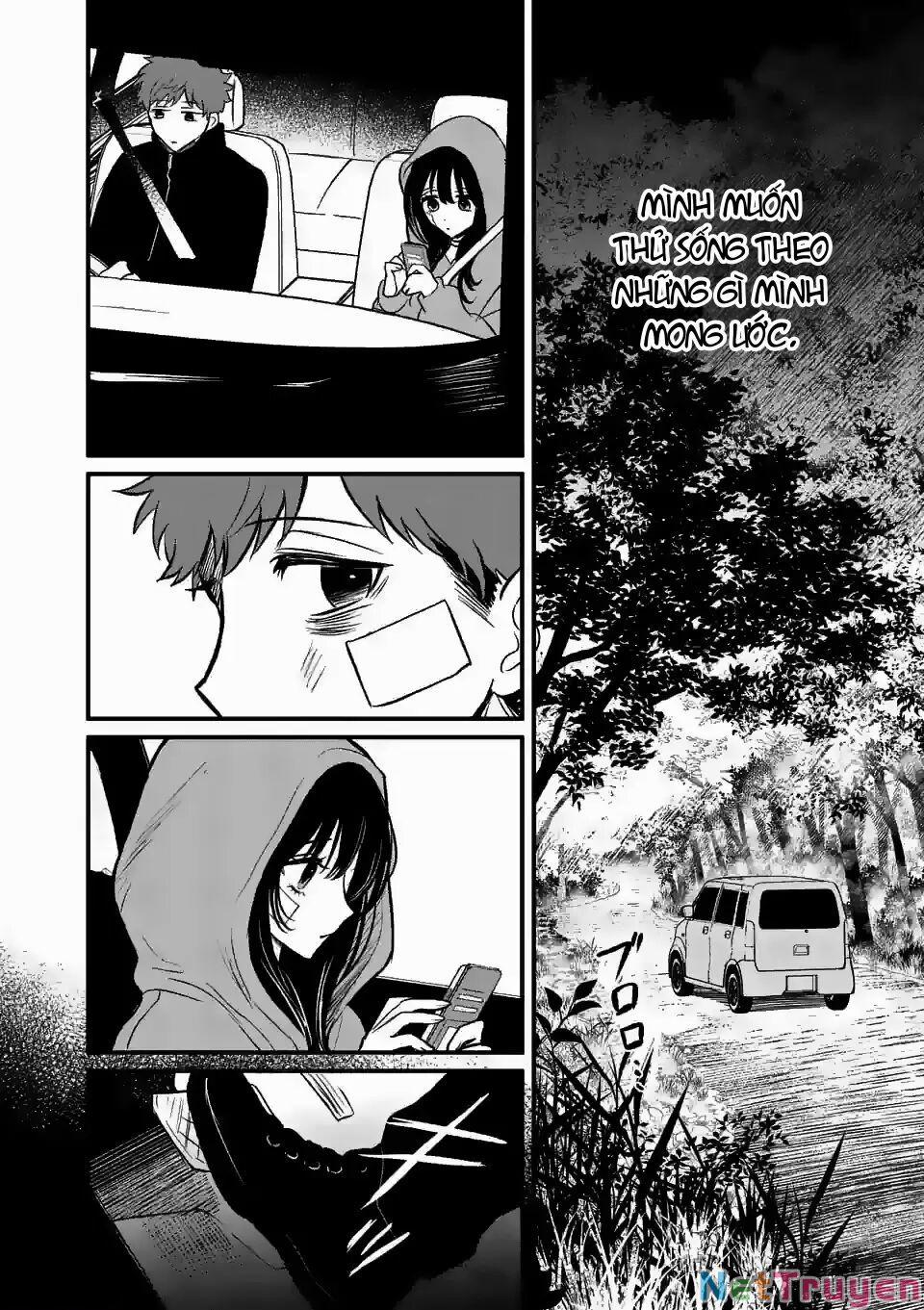 Kimi Ni Koisuru Satsujinki 8 trang 3