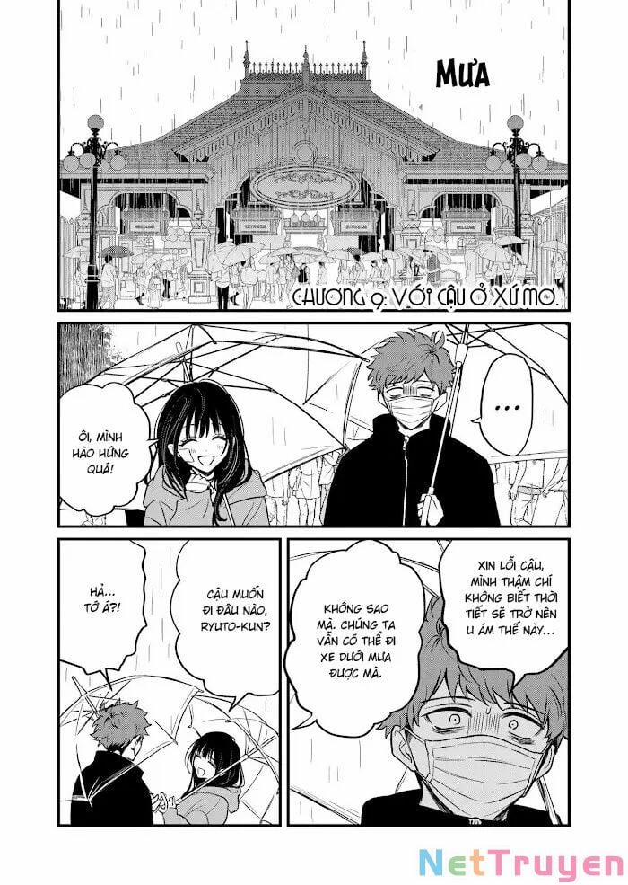 Kimi Ni Koisuru Satsujinki 9 trang 1