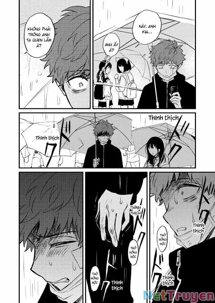 Kimi Ni Koisuru Satsujinki 9 trang 10