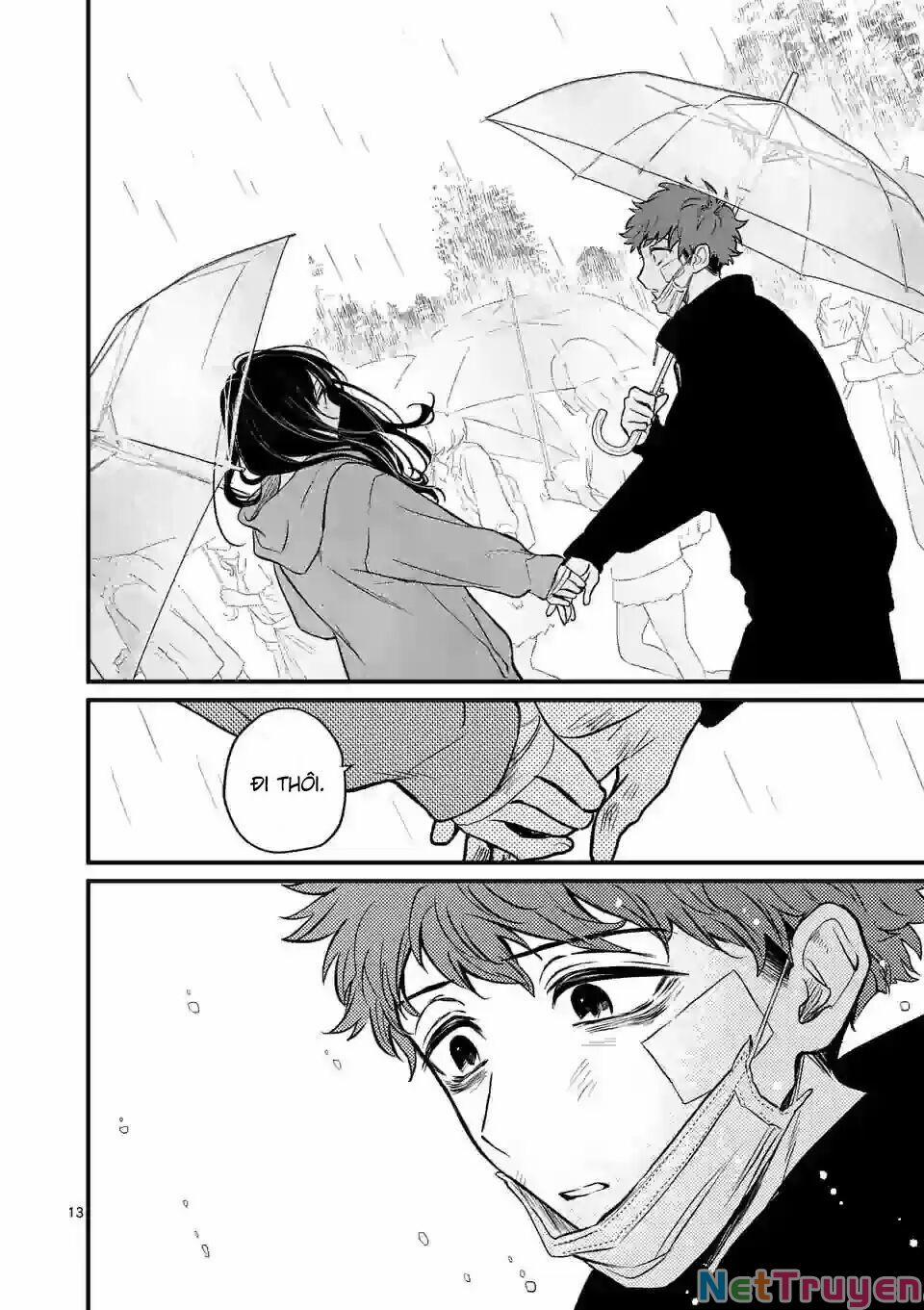 Kimi Ni Koisuru Satsujinki 9 trang 12