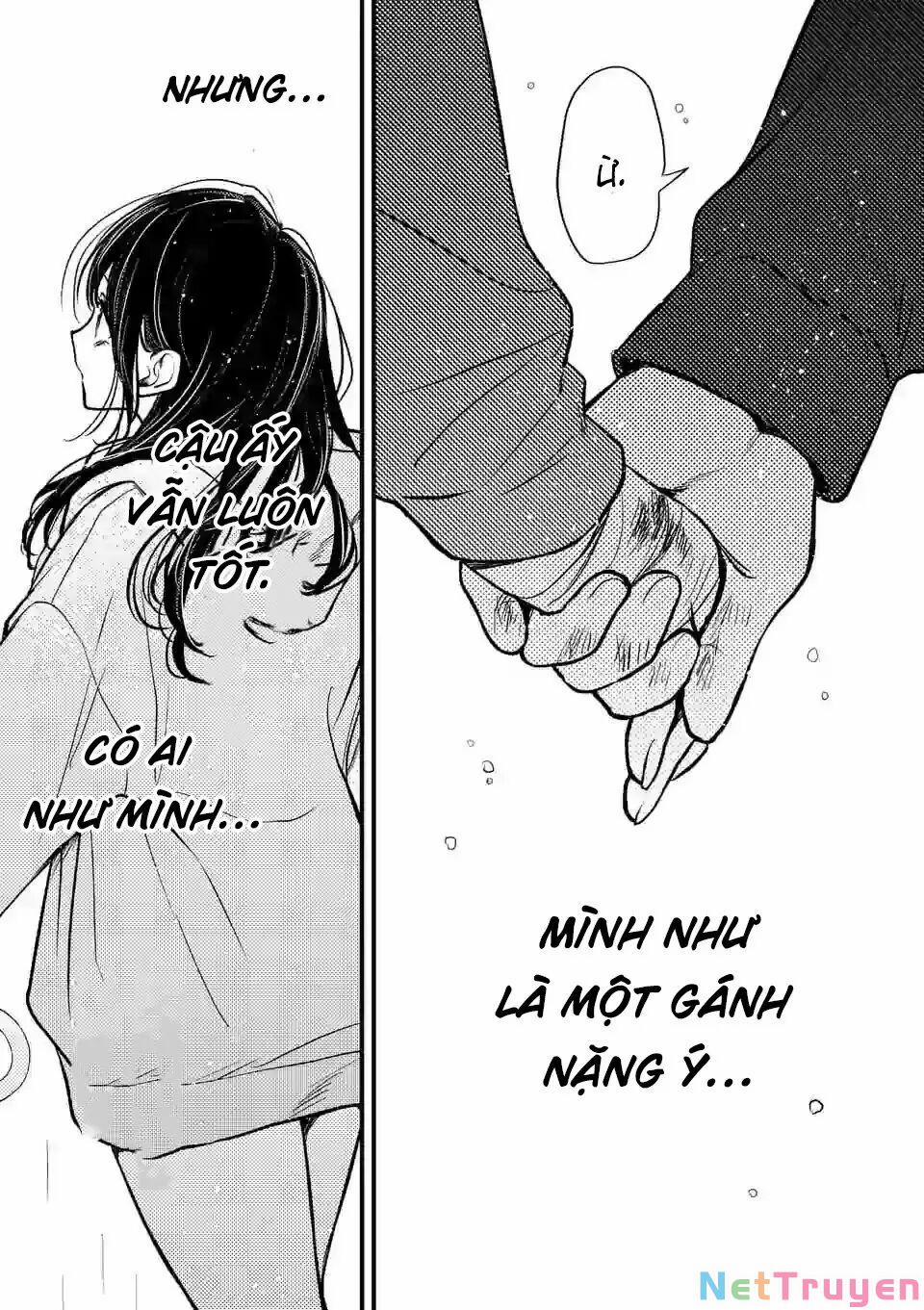 Kimi Ni Koisuru Satsujinki 9 trang 15