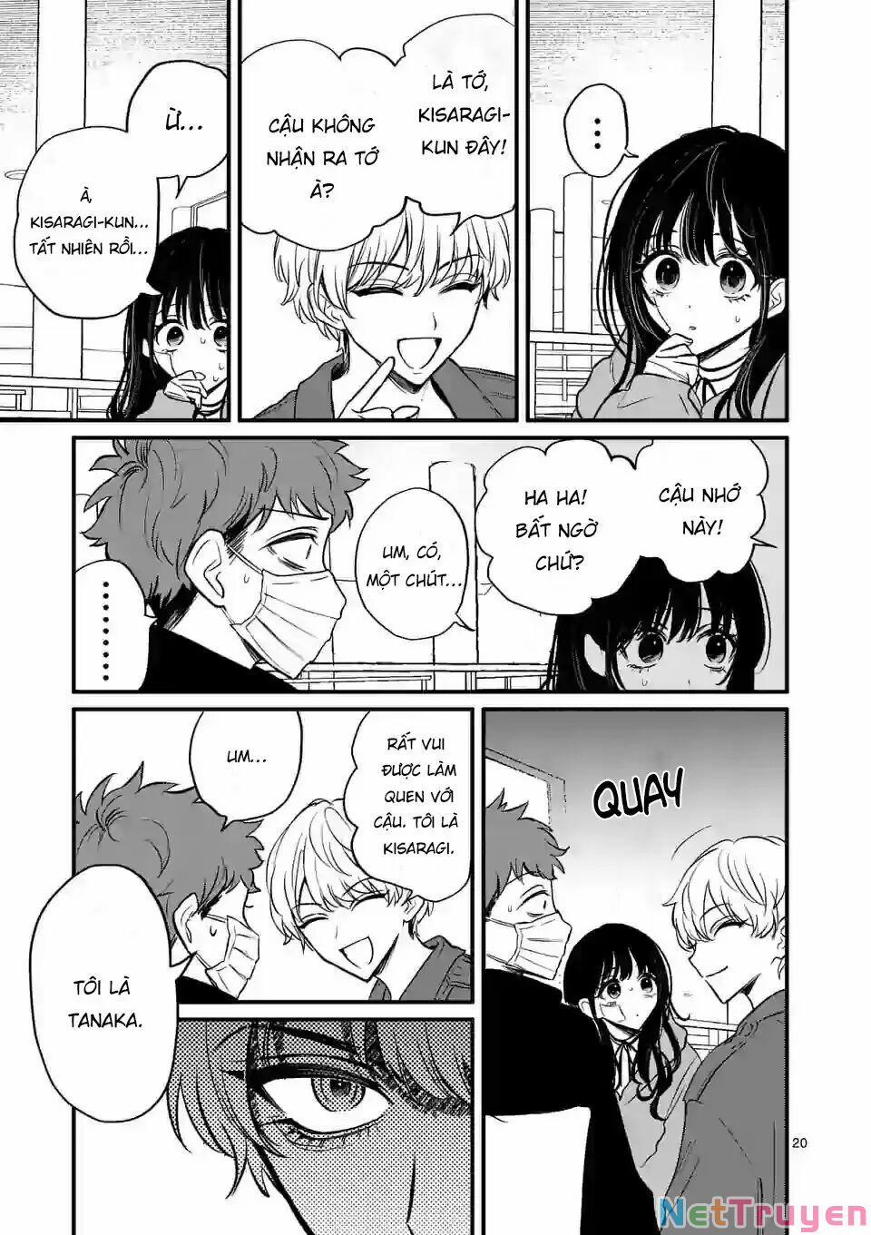 Kimi Ni Koisuru Satsujinki 9 trang 19